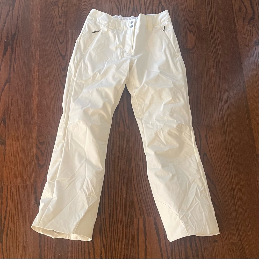 Women's White Pants